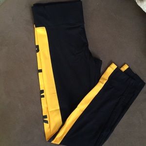 PINK Victoria’s Secret High Waist Colorblock